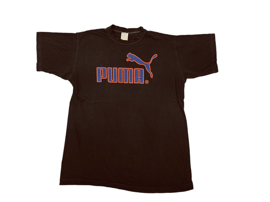 01092 Puma 90s Logo Tshirt