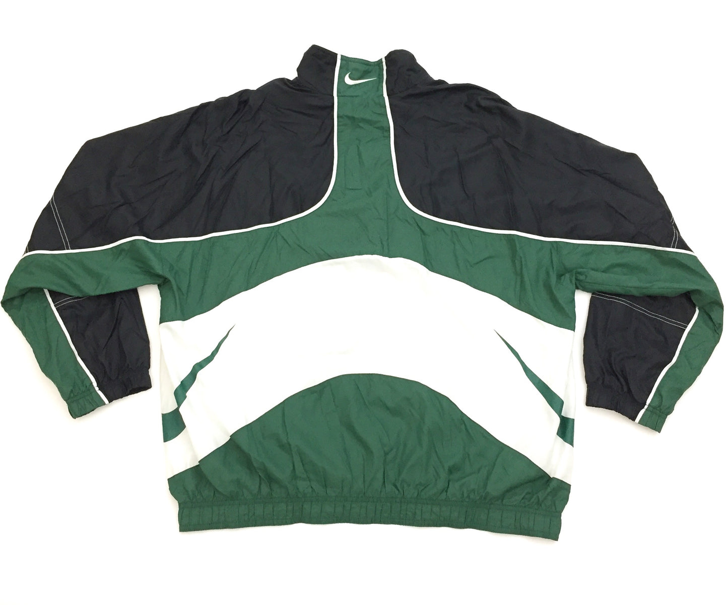 0196 Nike Swoosh Logo Tracktop