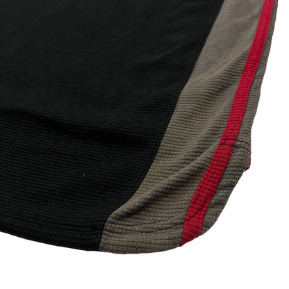 01251 Adidas Vintage Adibreak Basketball Sweater