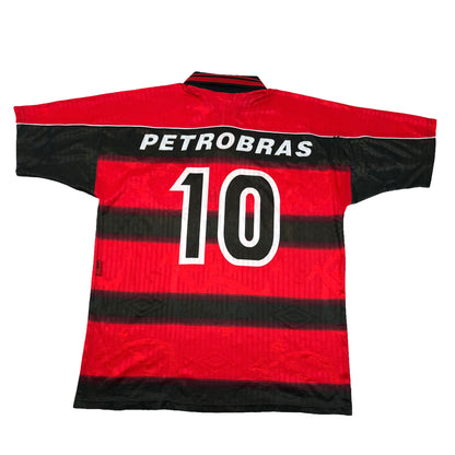 01059 Umbro Flamengo Rio de Janeiro 98 Home Jersey