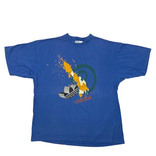 01080 Adidas 80s Tshirt