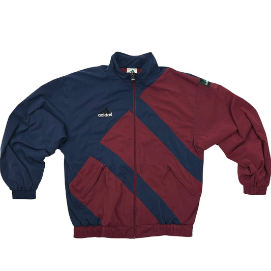 01094 Adidas Vintage Equipment Tracktop