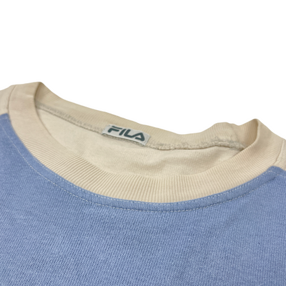 0893 Fila Vintage 90s Tennis Tshirt