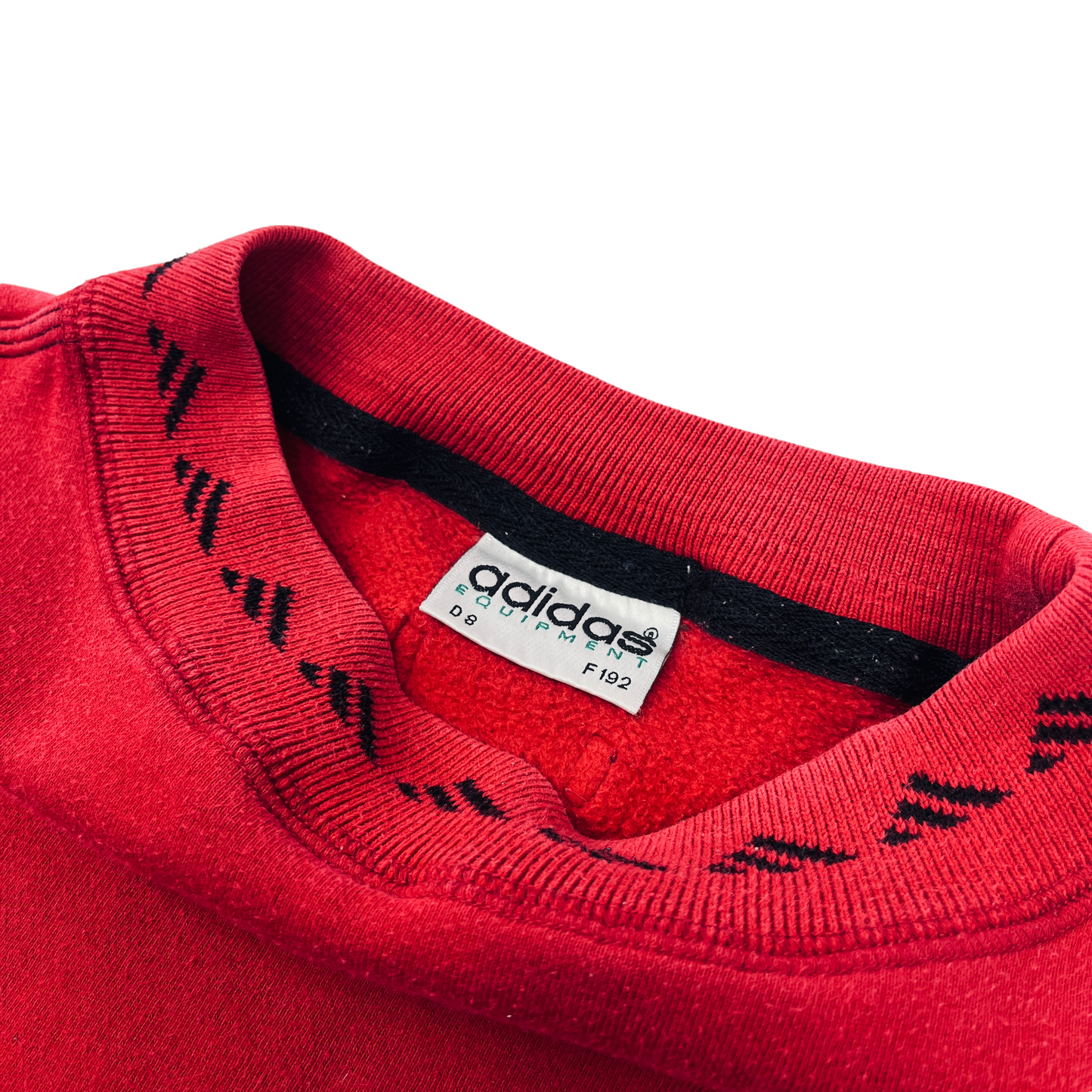 01425 Adidas Equipment Sweater