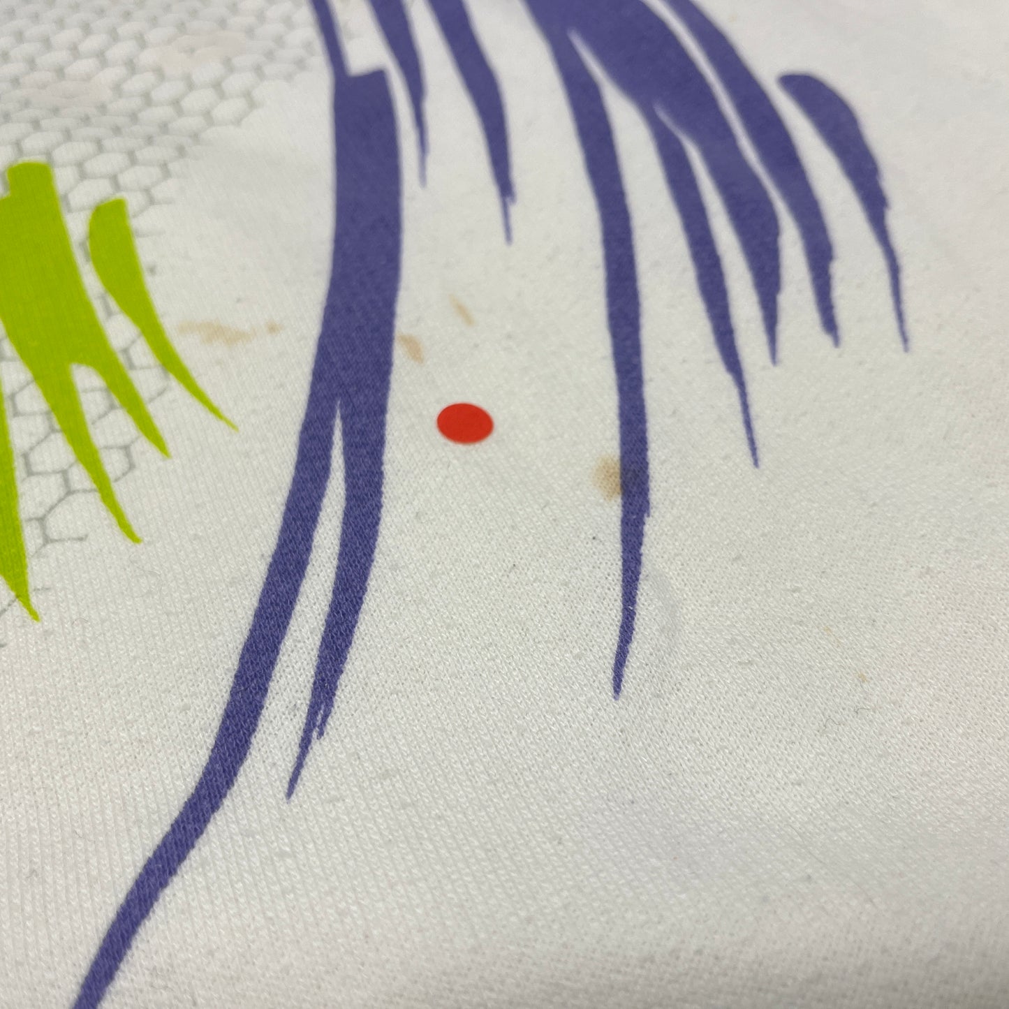 0713 Adidas Vintage 80s Tennis Sweater