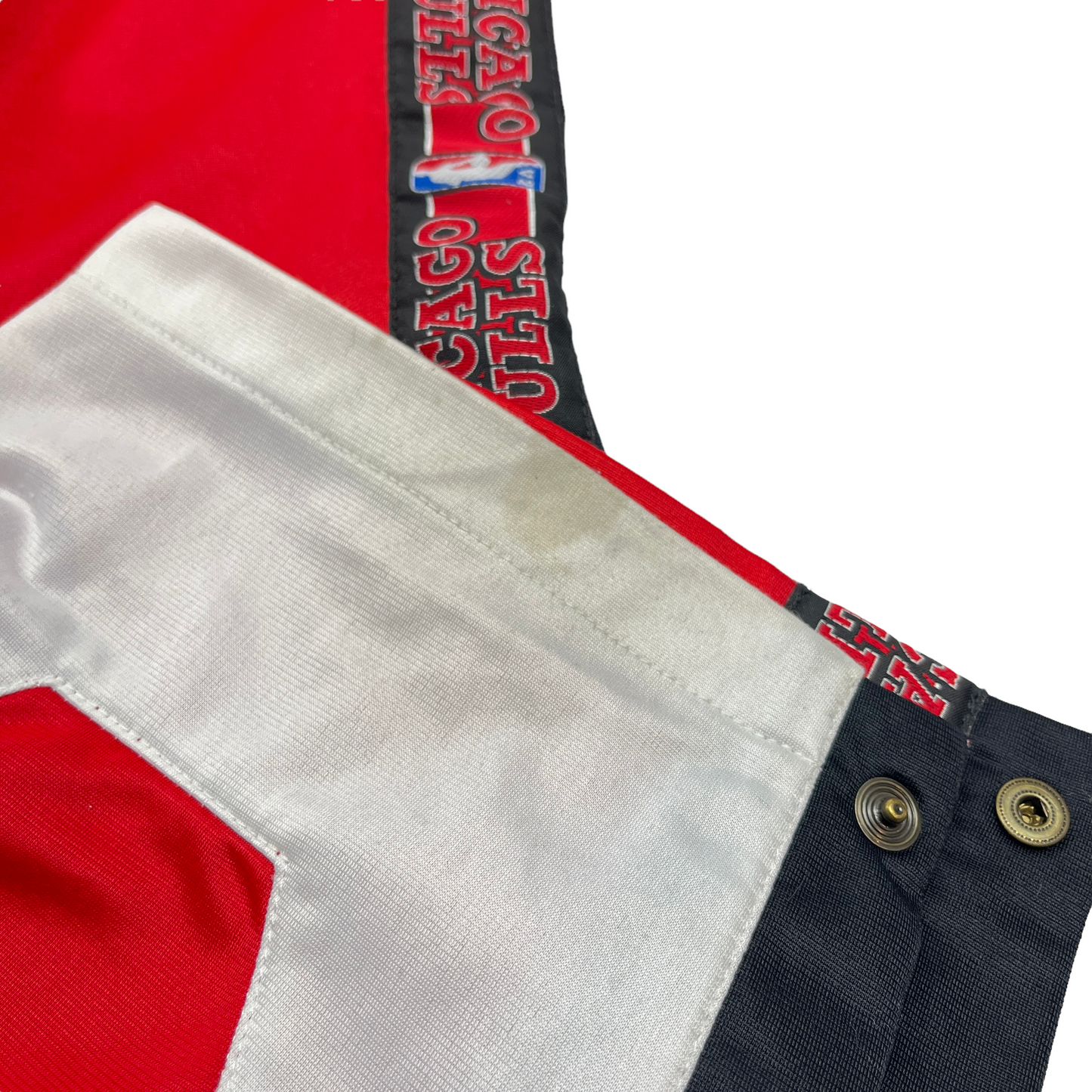 01206 Champion Chicago Bulls Trackpants