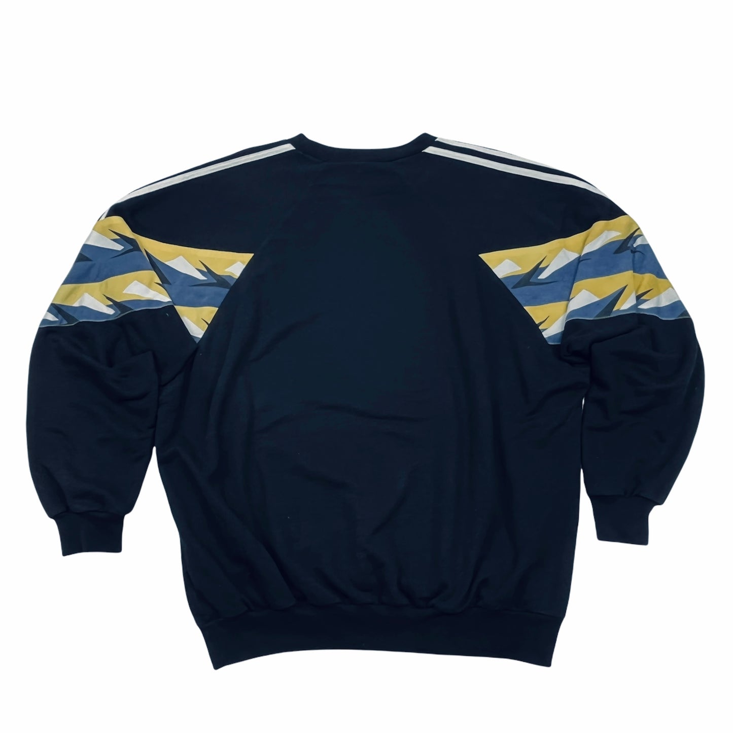 0683 Adidas Vintage 90s Sweater