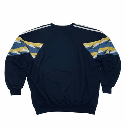 0683 Adidas Vintage 90s Sweater