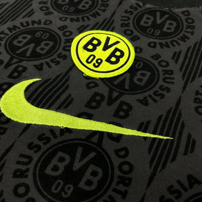 0864 Nike 90s Borussia Dortmund Tshirt