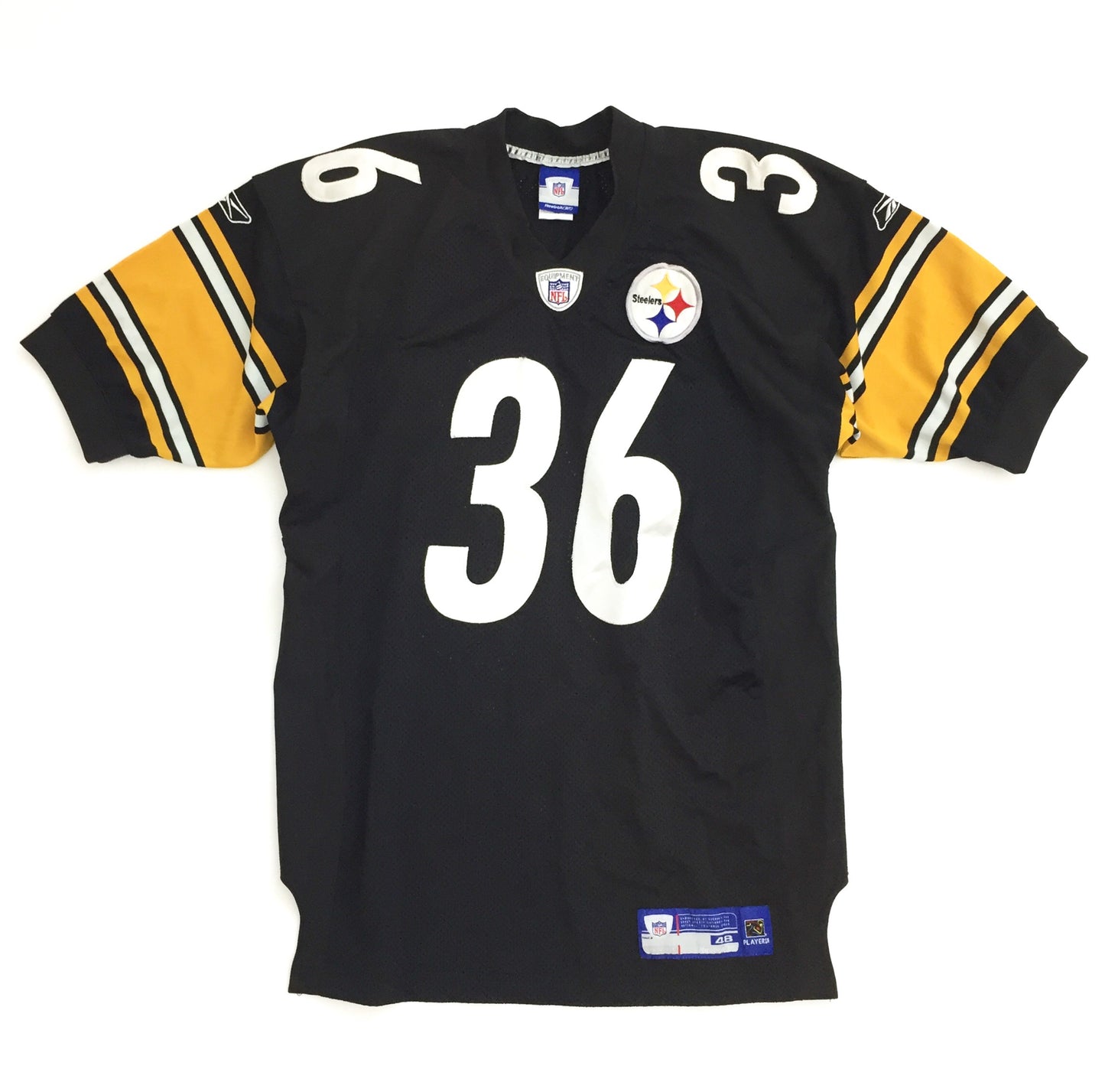 0097 Steelers Bettis NFL Jersey