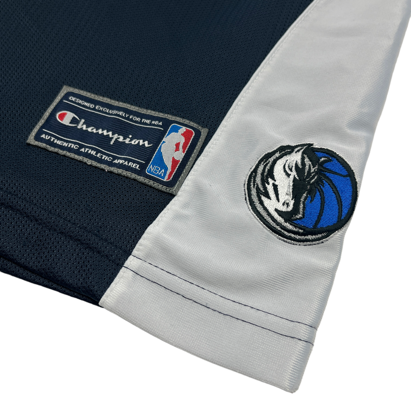 01415 Champion Dallas Mavericks Jersey