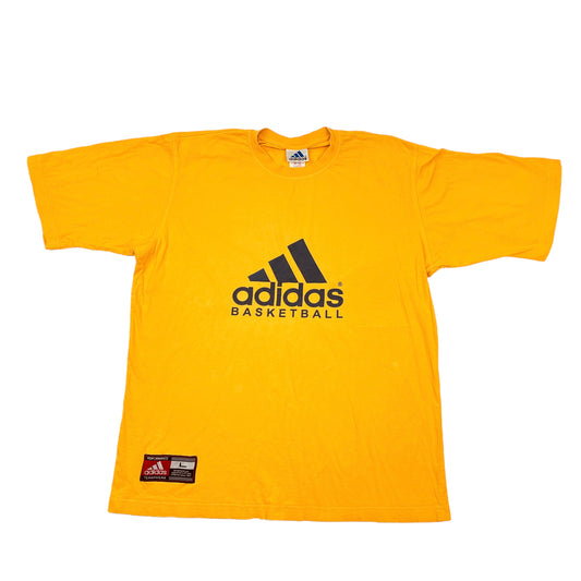 0932 Adidas 00s Basketball Tshirt