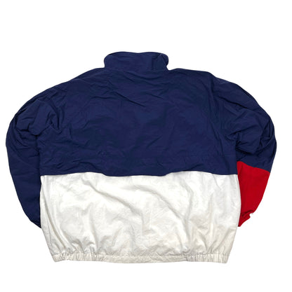 0632 Nike Vintage 90s Challenge Court Tracktop