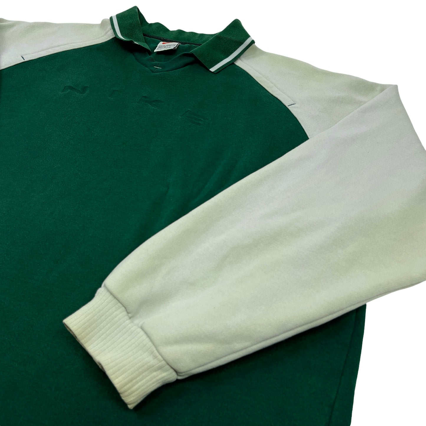 0939 Nike Vintage 90s Spellout Sweater
