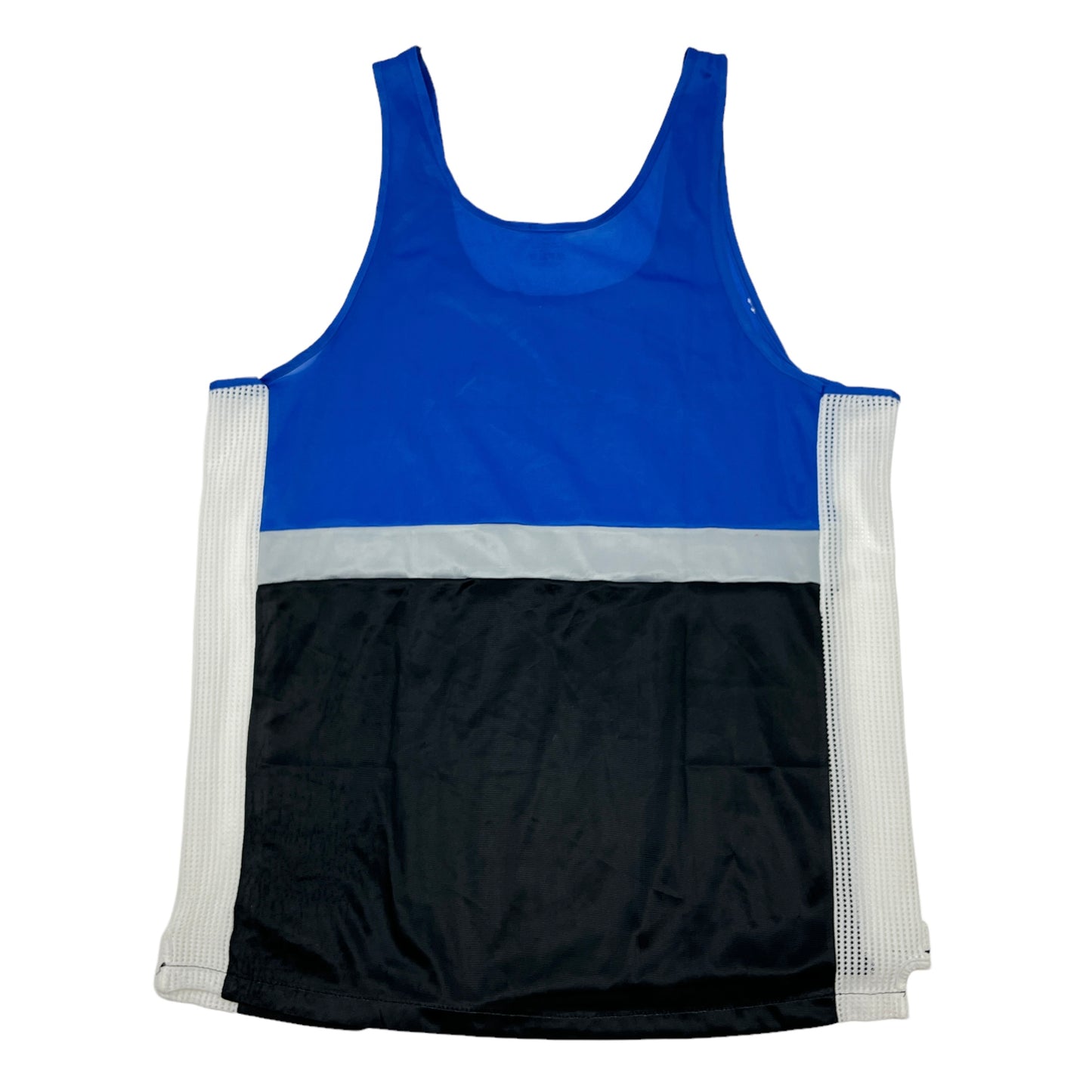 0848 Nike Vintage 80s Running Shirt