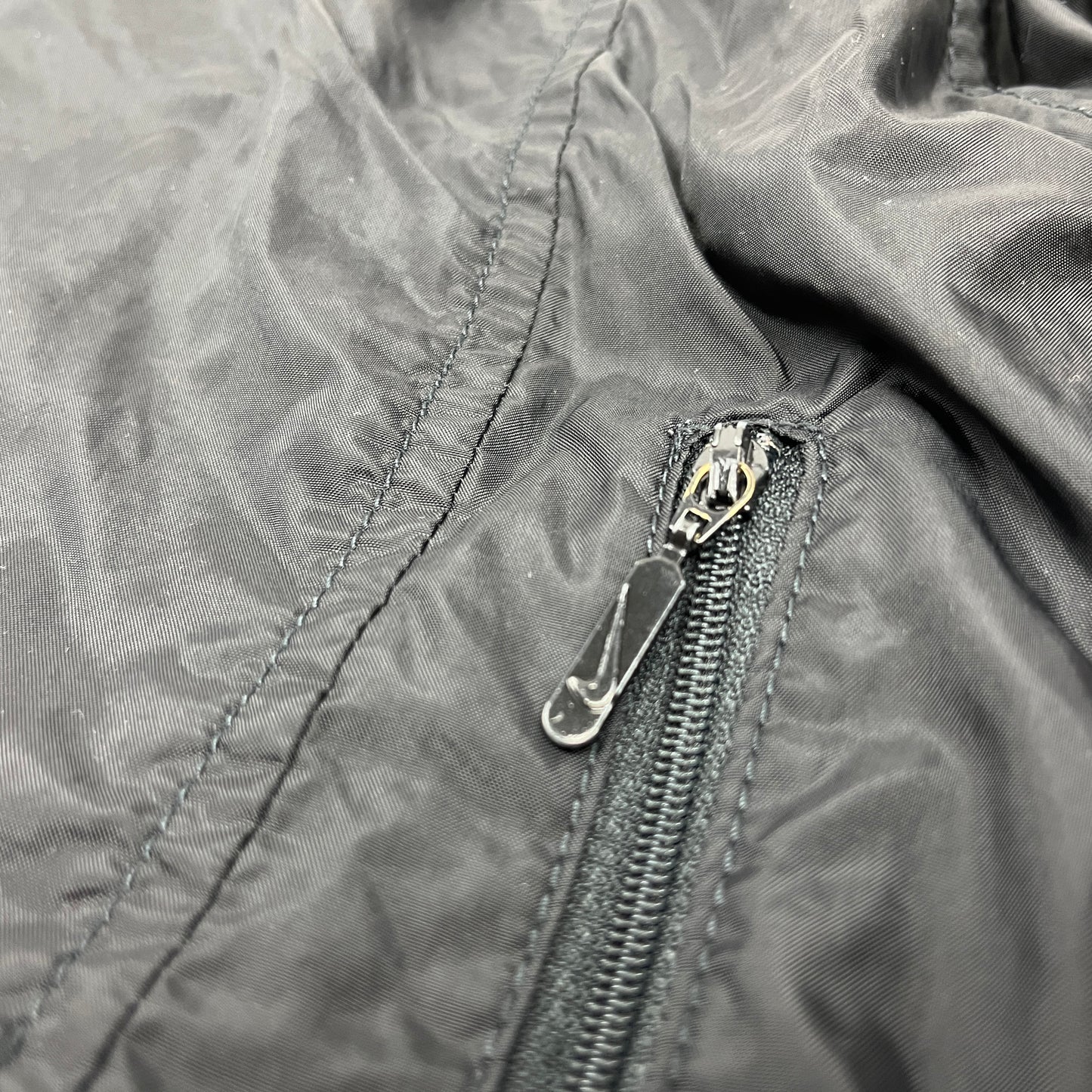 0814 Nike Vintage 90s Spellout Tracktop