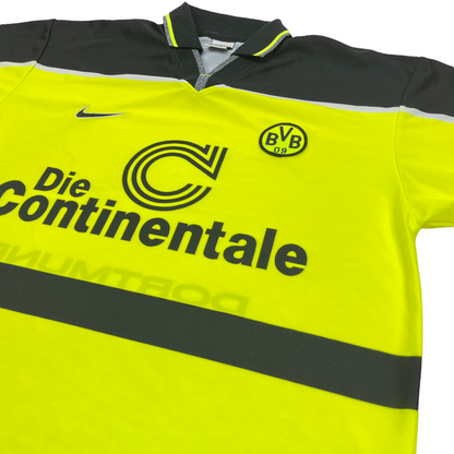 01007 Nike Borussia Dortmund BVB 96/97 Home Jersey