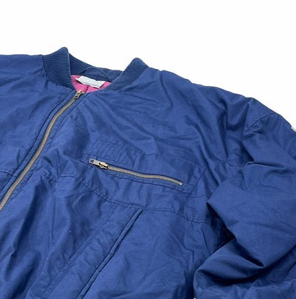 0628 Adidas Vintage 80s Winterjacket Jacket