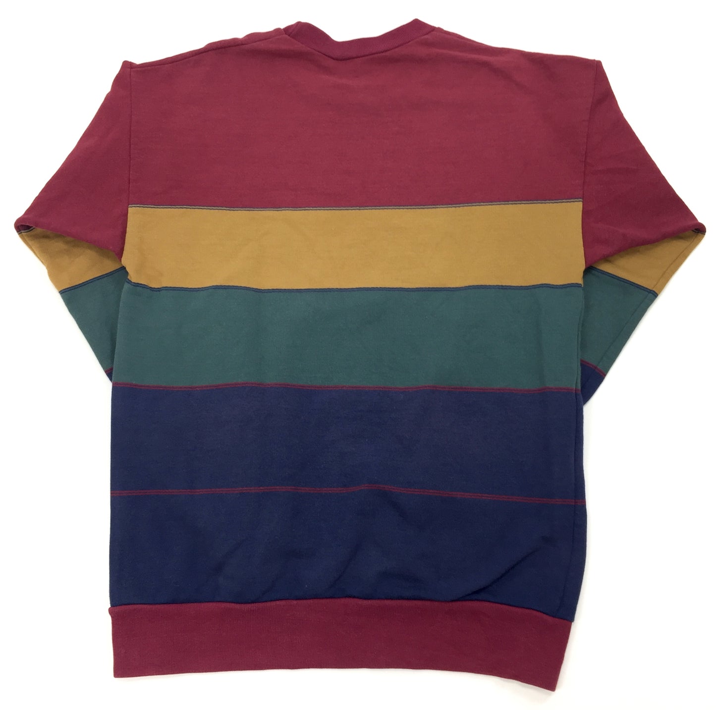 0536 Adidas Vintage 80s Sweater
