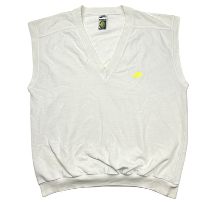 01258 Nike Challenge Court Vintage Tennis Vest