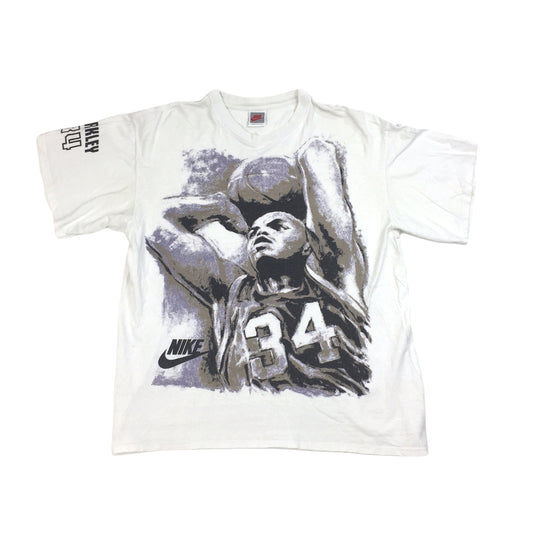 0337 Nike Vintage Barkley T-Shirt