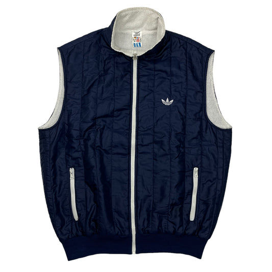 Adidas Vintage 80s Skiing Vest