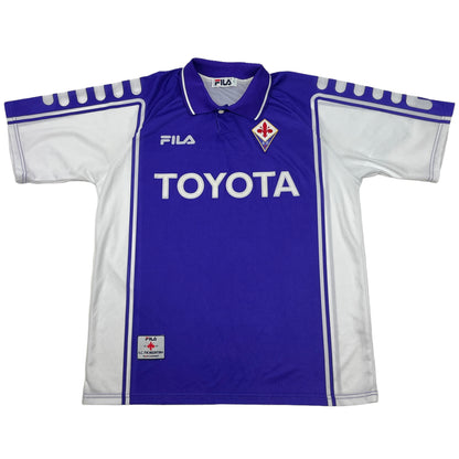 0955 Fila AFC Fiorentina 99/00 Away Jersey