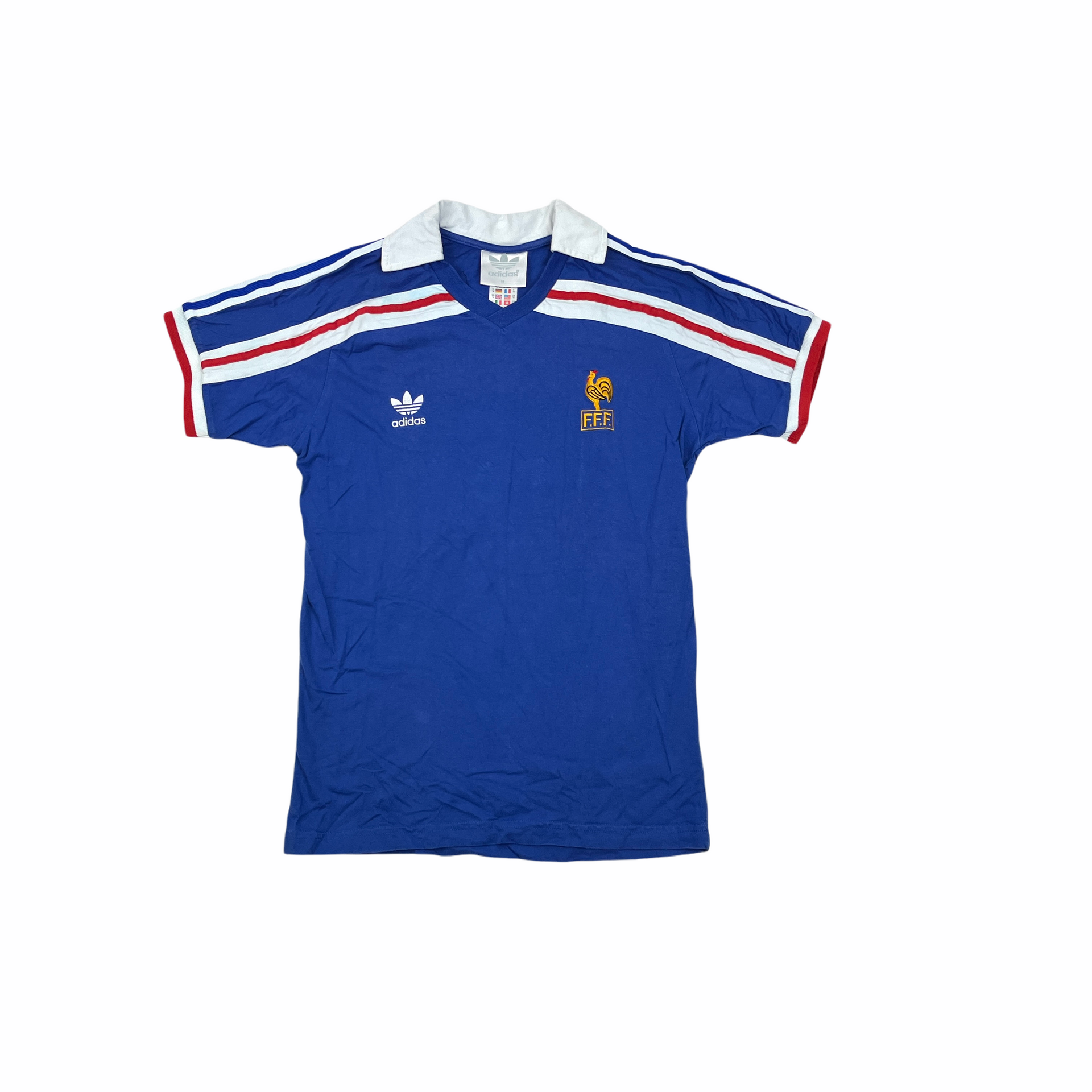 Adidas france vintage best sale