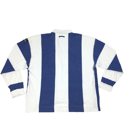 0254 Adidas Vintage Equipment Rugby Jersey