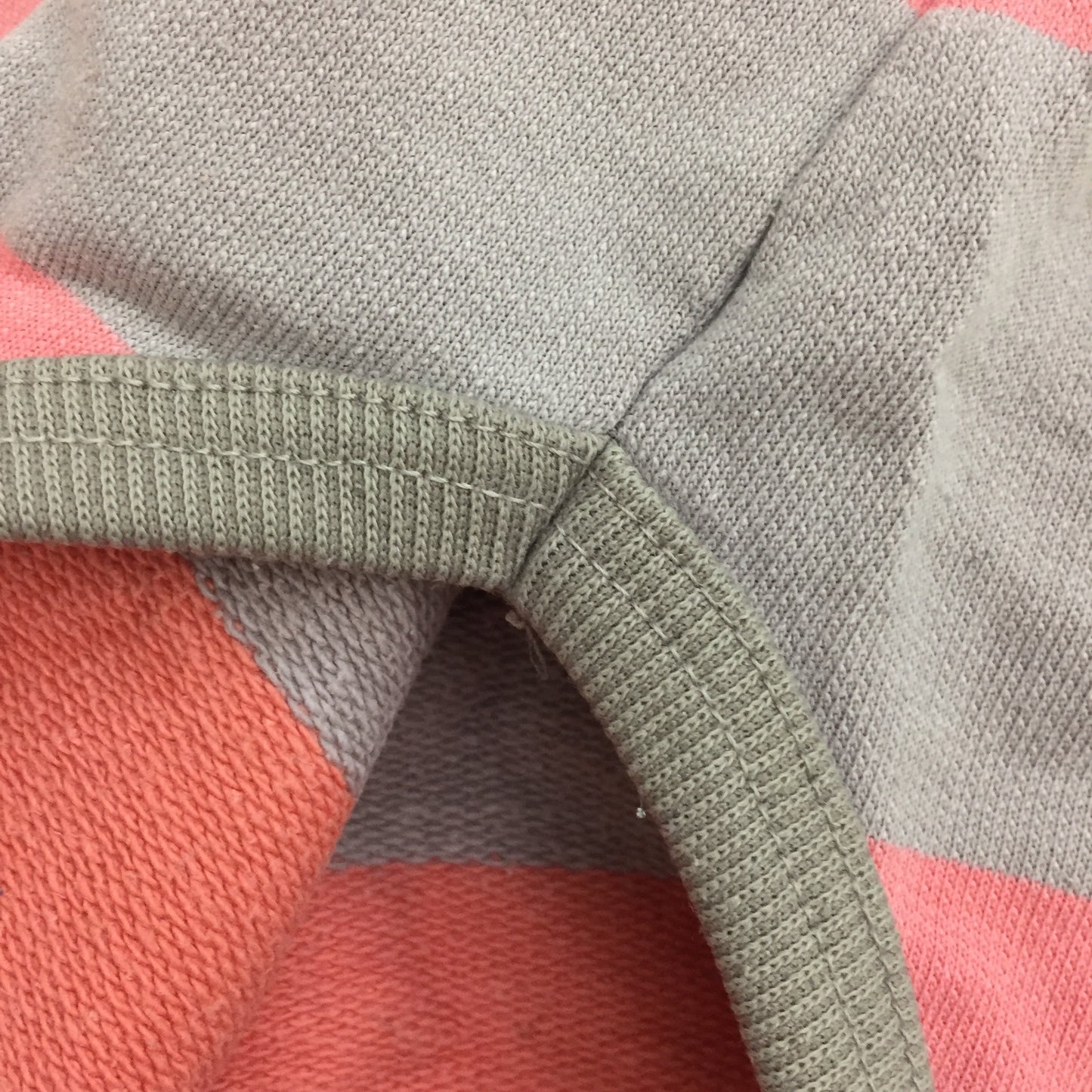 0052 Adidas Take Off Striped Vintage T-Shirt