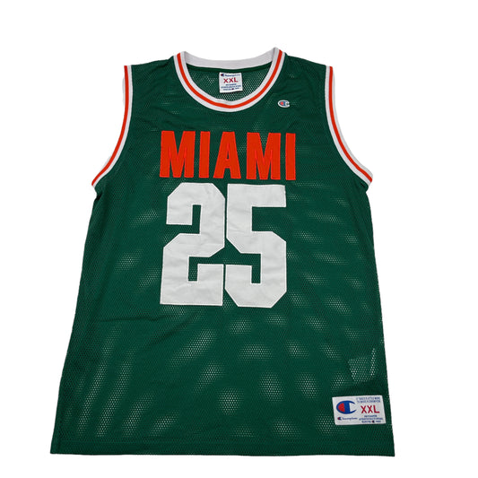 0997 Champion Miami „25“ Jersey