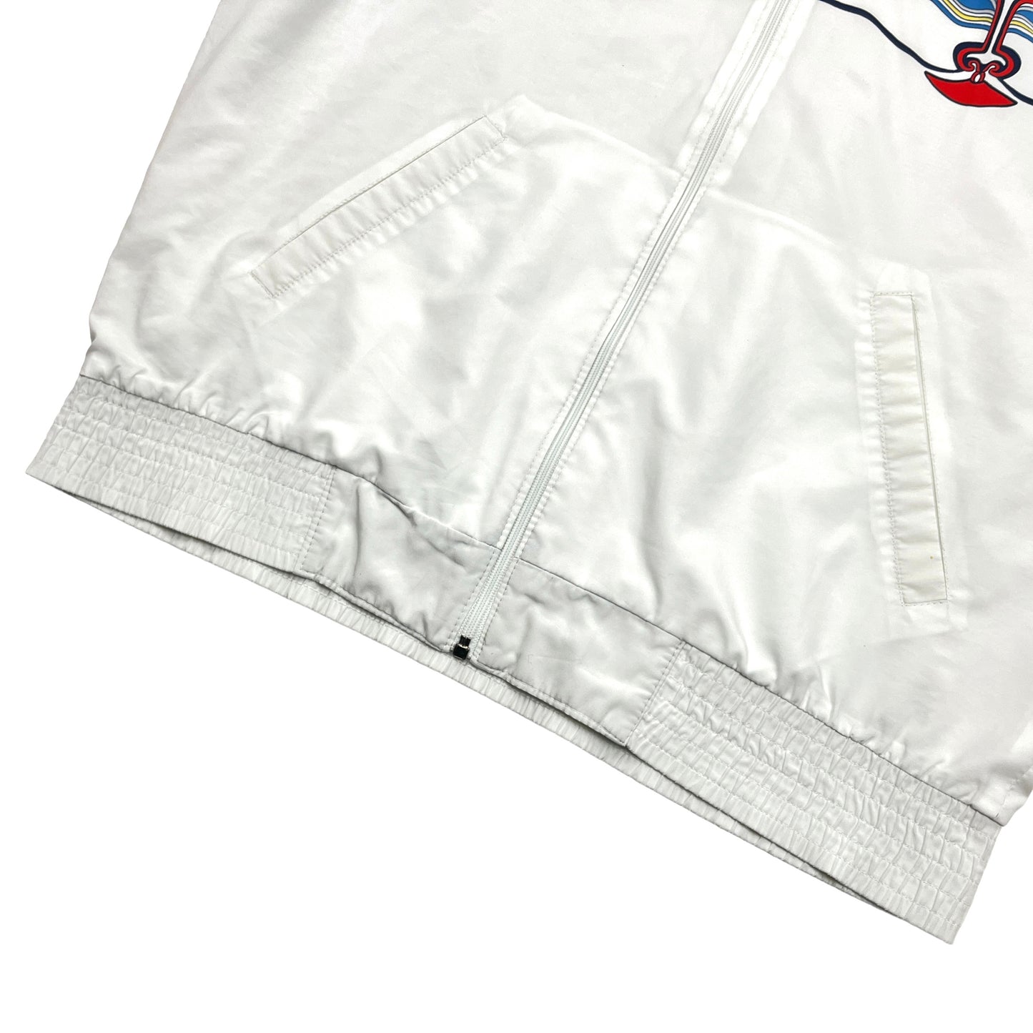01326 Adidas 80s Ivan Lendl “the face” Tennis Tracktop