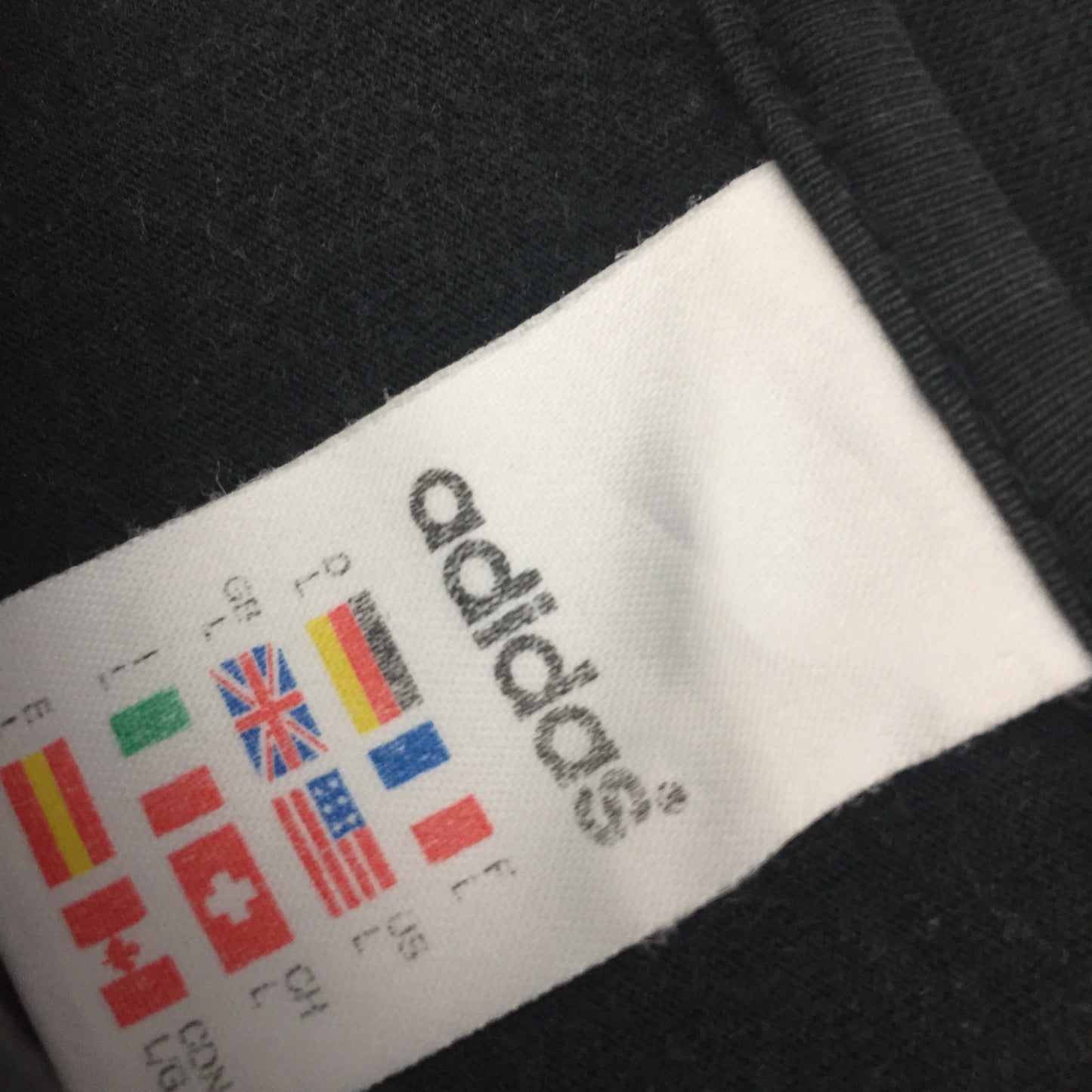 0025 Adidas Berlin Marathon Vintage T-Shirt