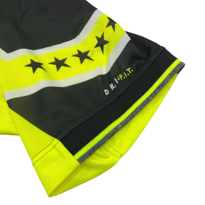 01007 Nike Borussia Dortmund BVB 96/97 Home Jersey