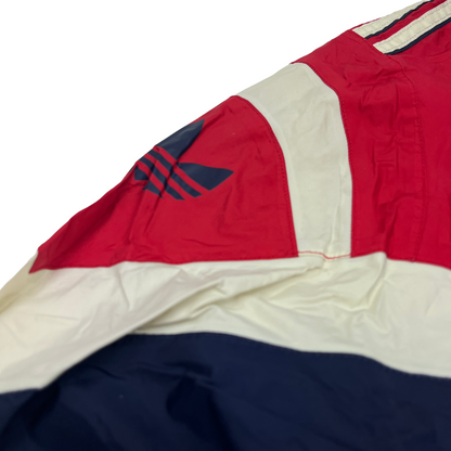 01244 Adidas 90s Regenjacke
