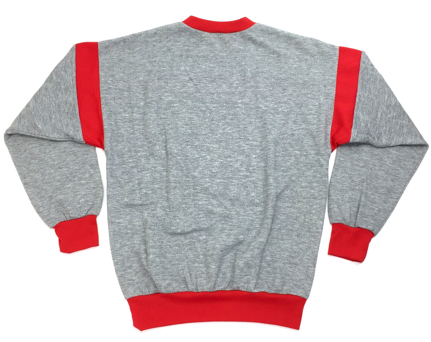 0291 Adidas Vintage Logo Sweater 80s