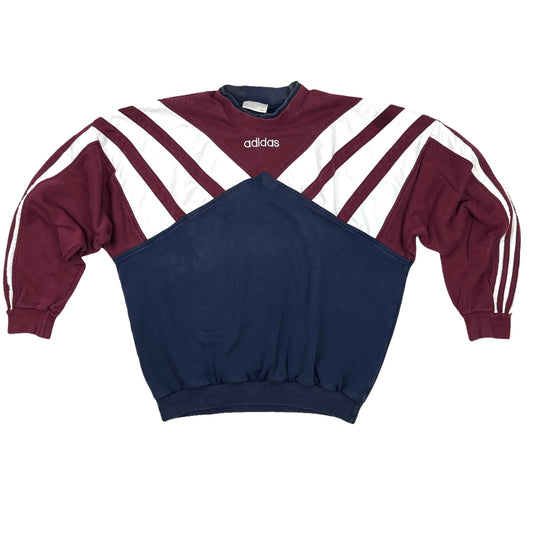 0901 Adidas Vintage 90s Sweater