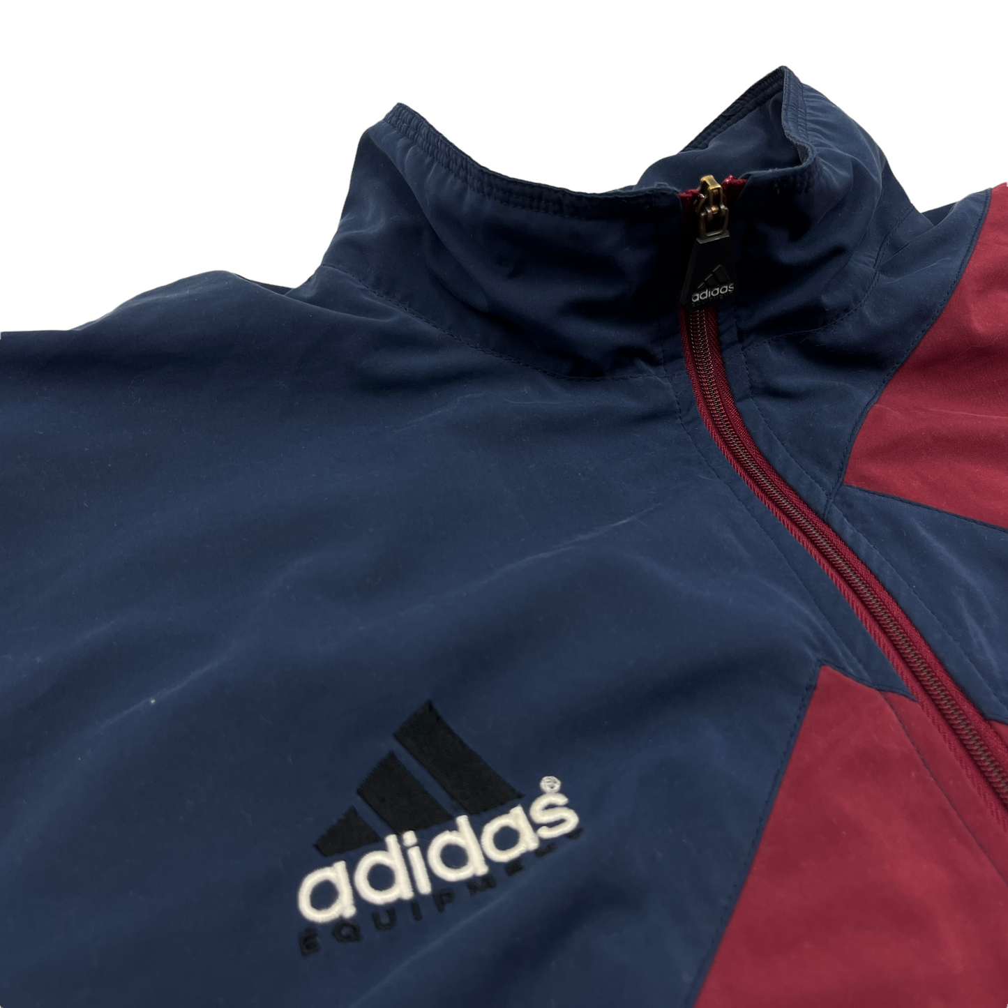 01094 Adidas Vintage Equipment Tracktop