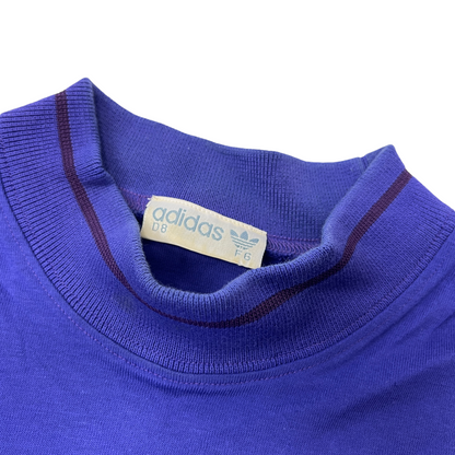 0842 Adidas Vintage 80s Tshirt