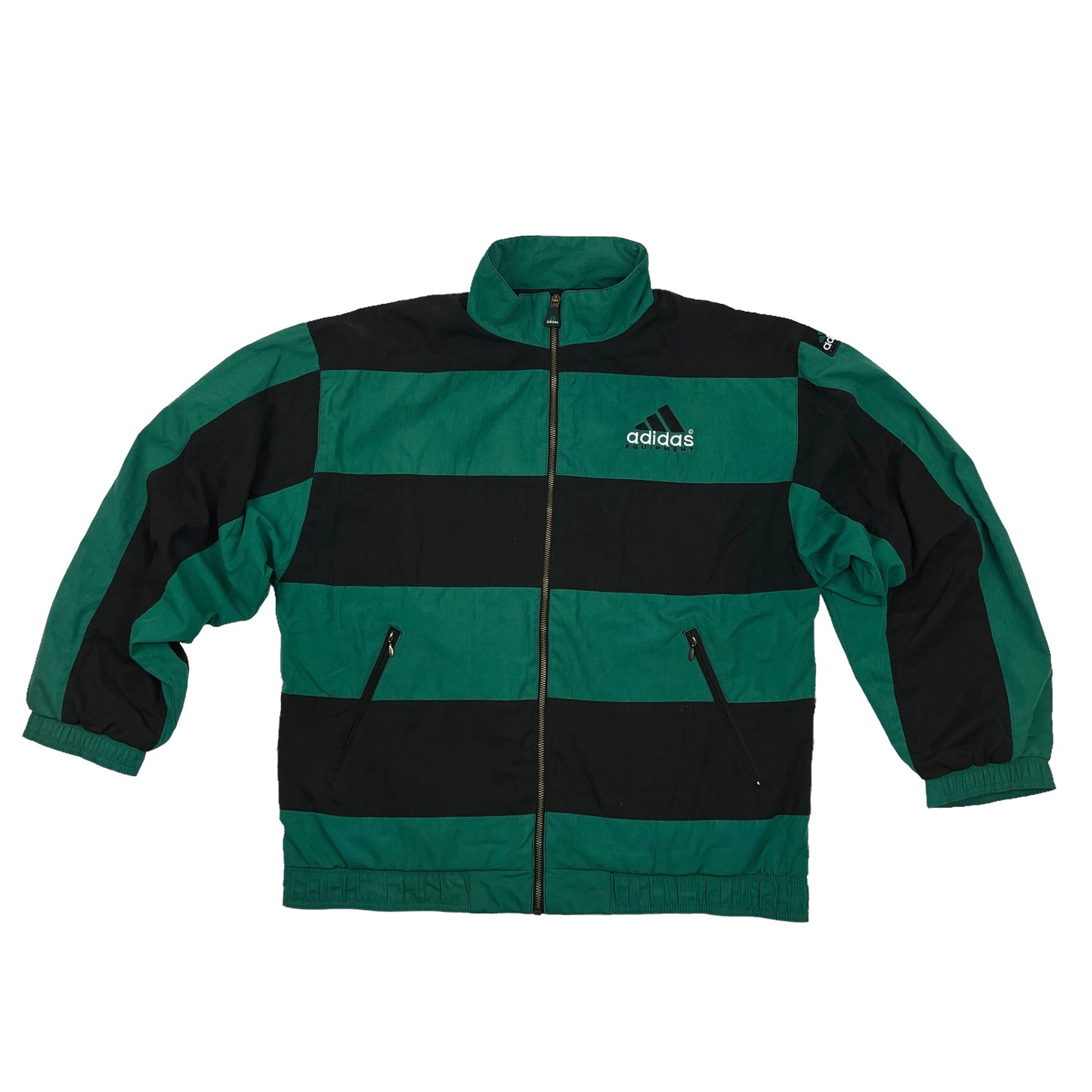 01153 Adidas Vintage Equipment Tracktop