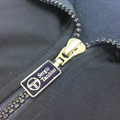 0518 Sergio Tacchini 90s Vintage Tennis Tracktop
