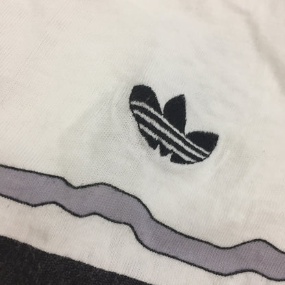 0029 Adidas Vintage Polo-Shirt