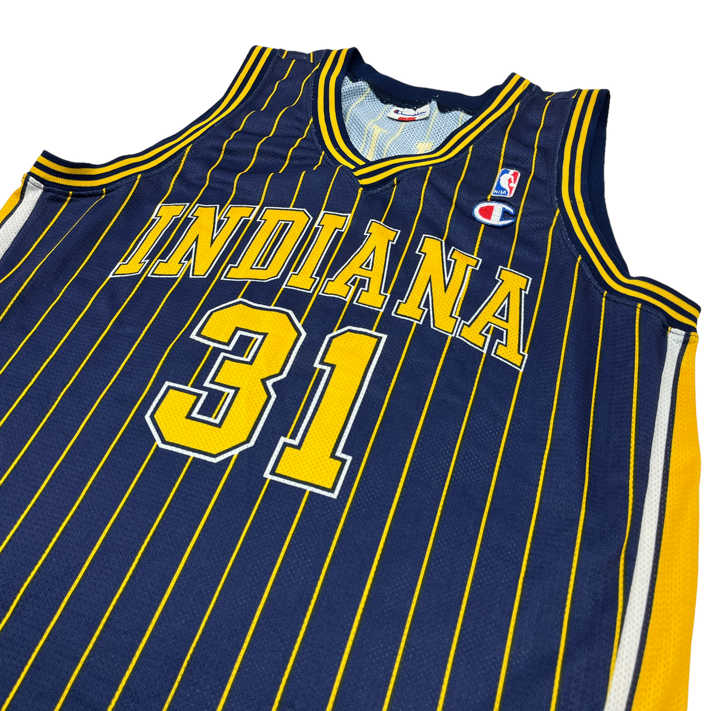 01193 Indiana Pacers Reggie Miller Jersey