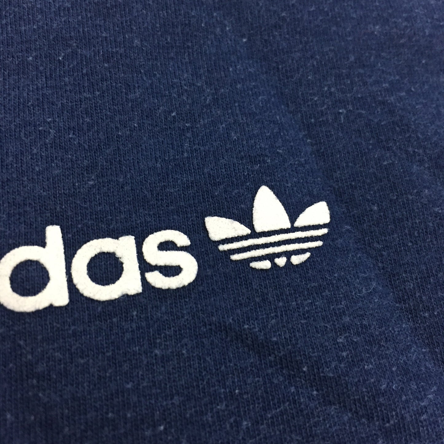 0066 Adidas Vintage Running T-Shirt