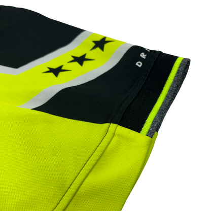 01247 Nike Borussia Dortmund 97 Home Jersey