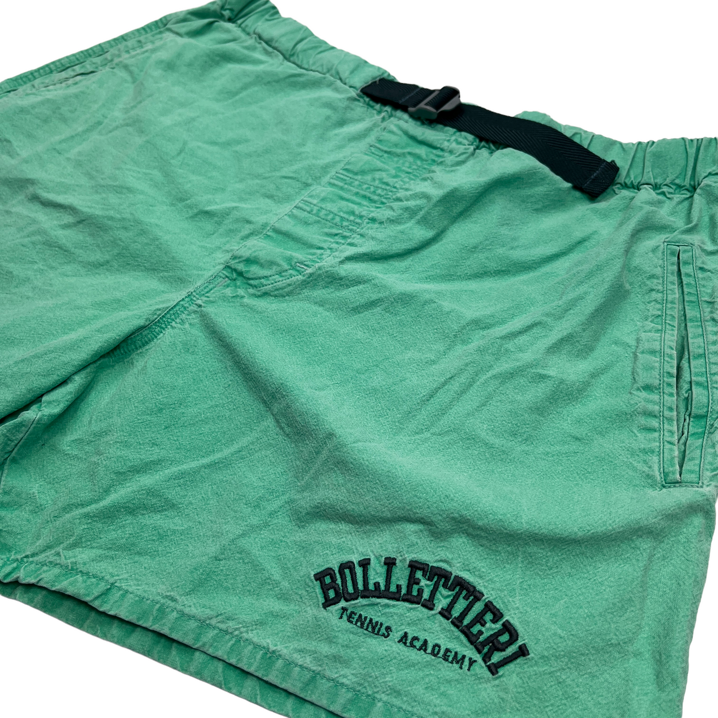 01384 Adidas 80s „Bolletieri“ Tennis Shorts