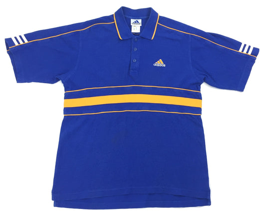 0300 Adidas Vintage Logo Poloshirt