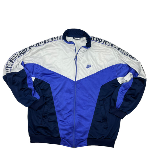 01113 Vintage Nike International Tracktop