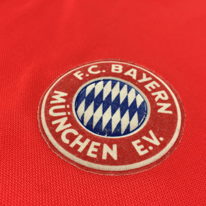 0301 Adidas Vintage Fc Bayern 94/95 Jersey