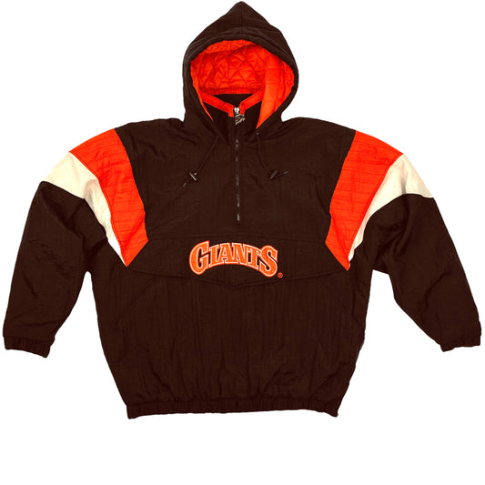 0983 Starter San Francisco Giants Jacket